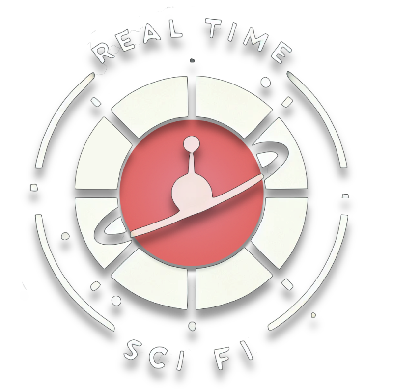 REALTIME SCI FI Logo