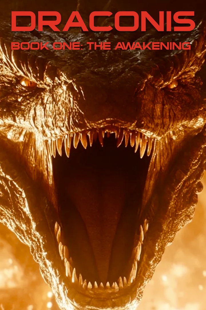 DRACONIS poster