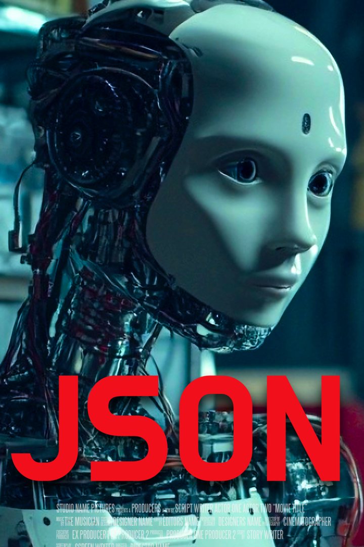 JSON poster