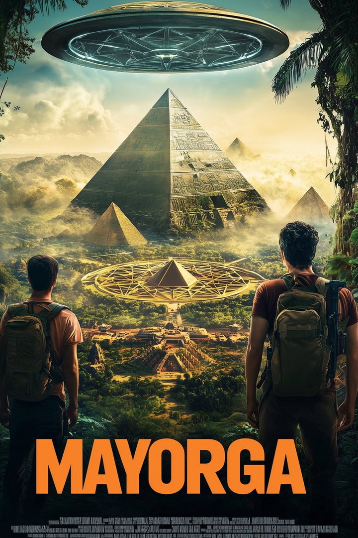 MAYORGA poster