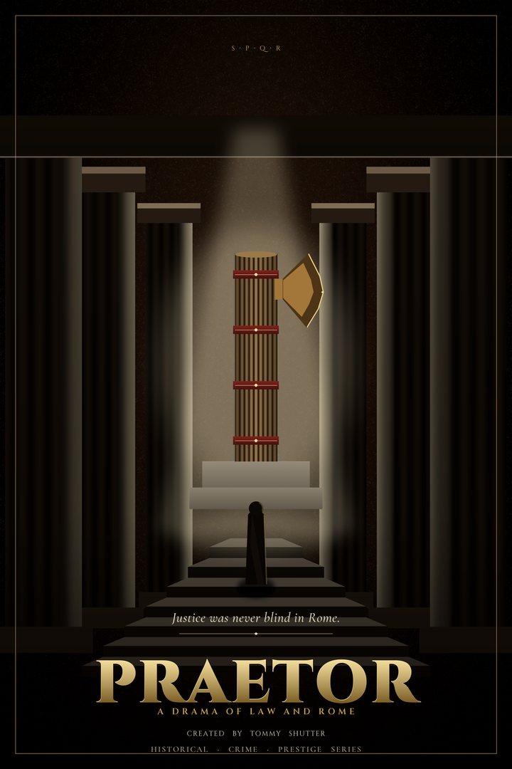 PRAETOR poster