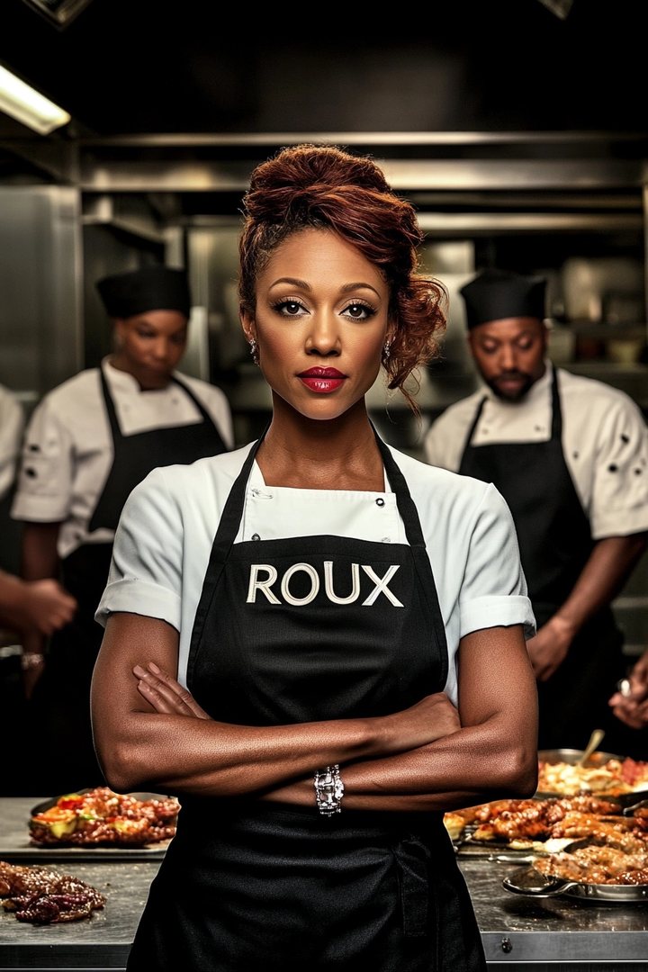 ROUX poster