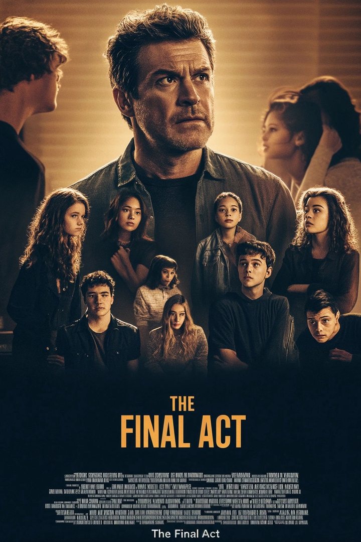 THE FINAL ACT poster