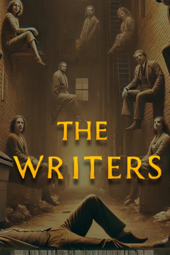THE WRITERS poster